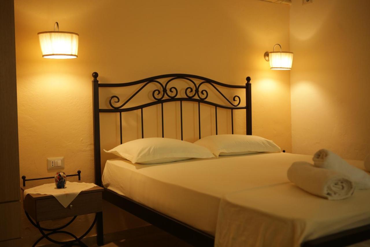 La Casa Di Nonna Apartment เคพาโร ภายนอก รูปภาพ