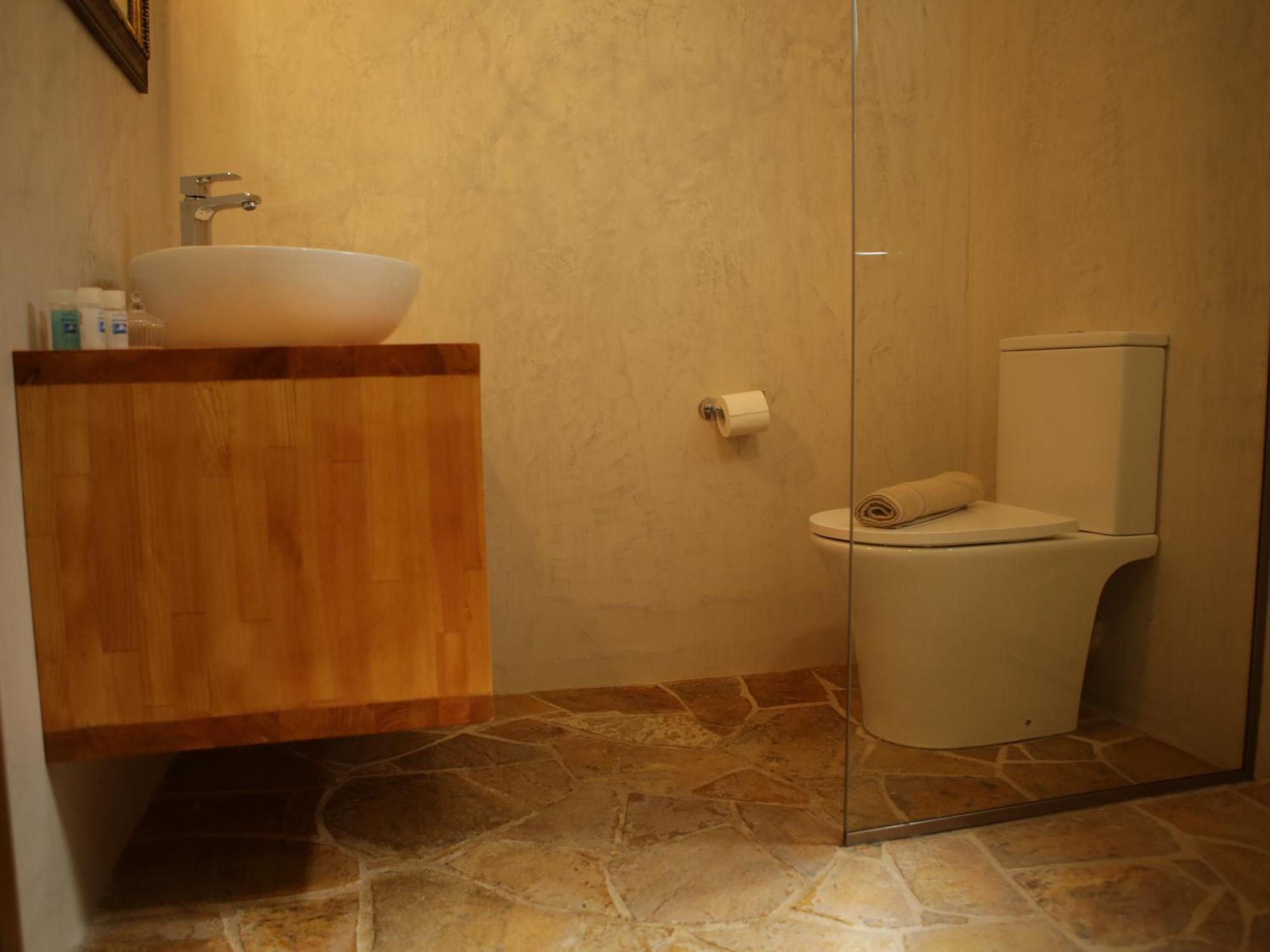 La Casa Di Nonna Apartment เคพาโร ภายนอก รูปภาพ
