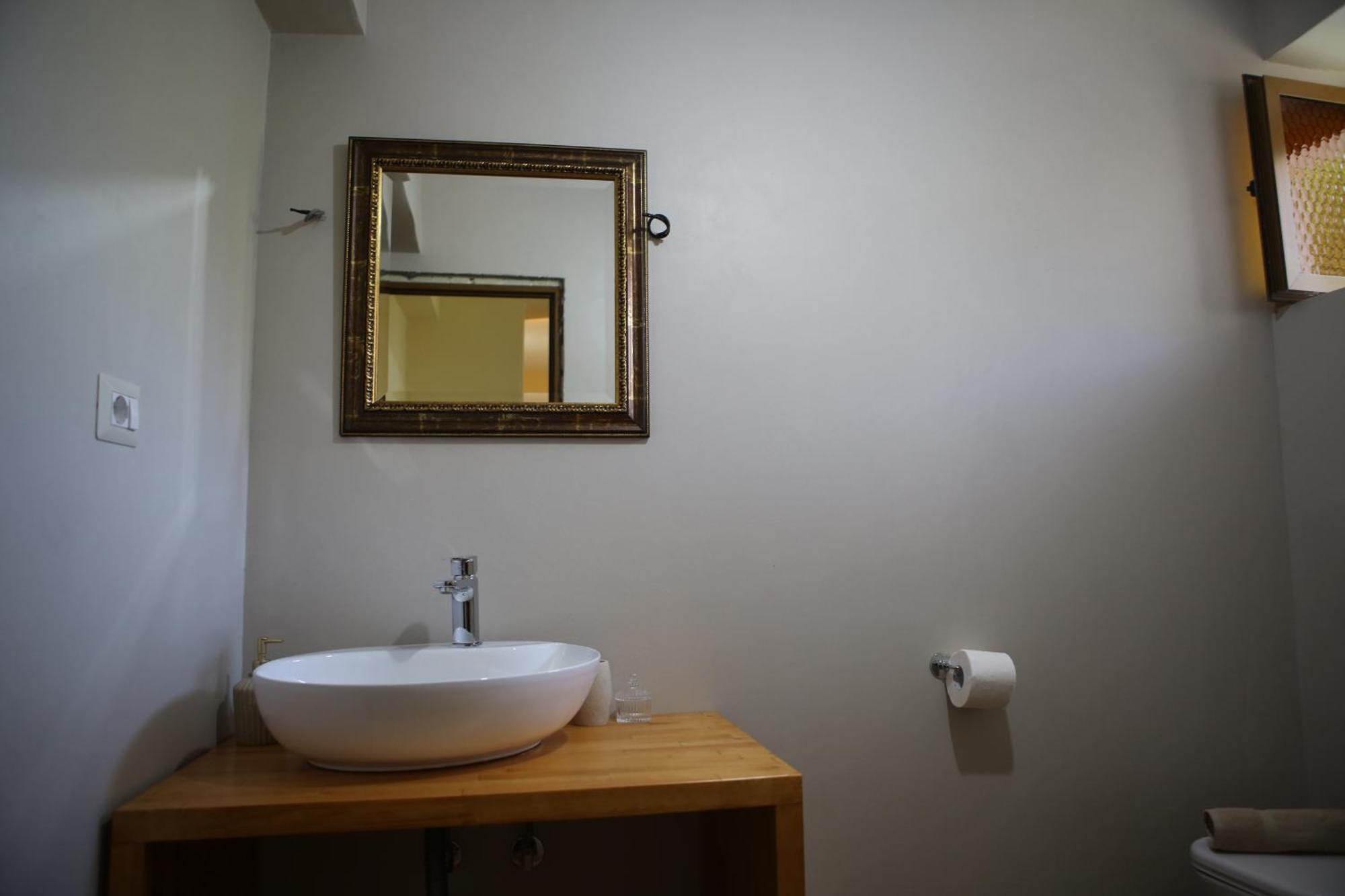 La Casa Di Nonna Apartment เคพาโร ภายนอก รูปภาพ