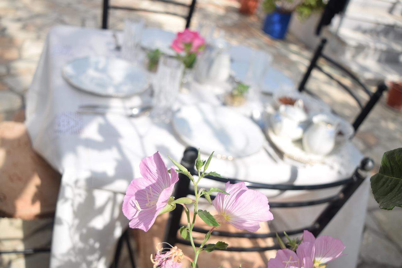 La Casa Di Nonna Apartment เคพาโร ภายนอก รูปภาพ
