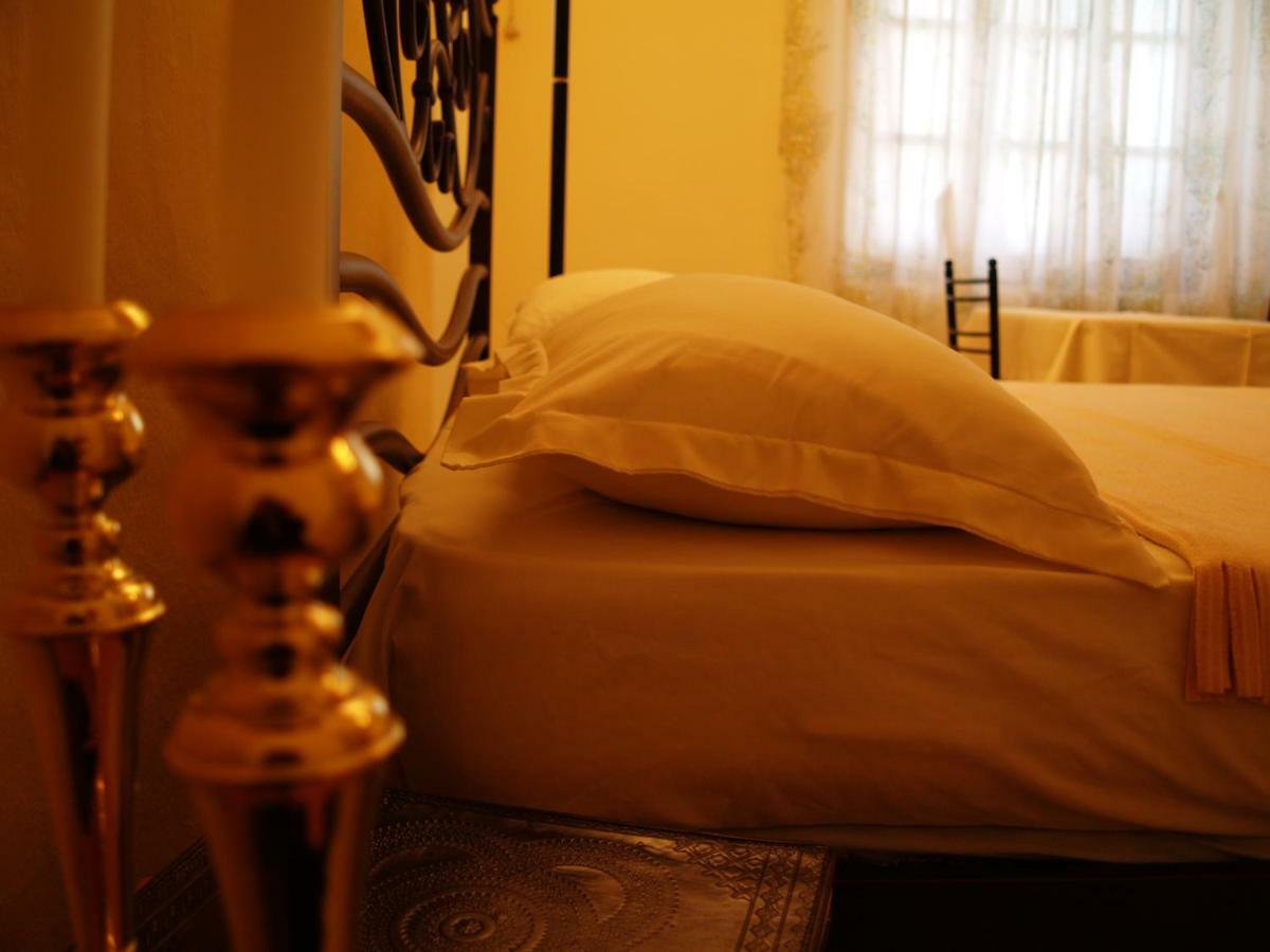 La Casa Di Nonna Apartment เคพาโร ภายนอก รูปภาพ